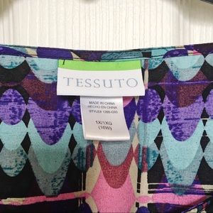 Tessuto Dresses - Tessuto Tunic Dress-Size 1X (16W) Tessuto Dresses - Tessuto Tunic Dress-Size 1X (16W)
